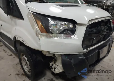 2019 Ford Transit-250 from USA, damaged, VIN 1FTYR1ZMXKKB38060